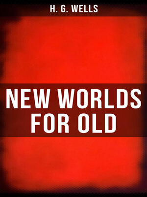 cover image of NEW WORLDS FOR OLD
